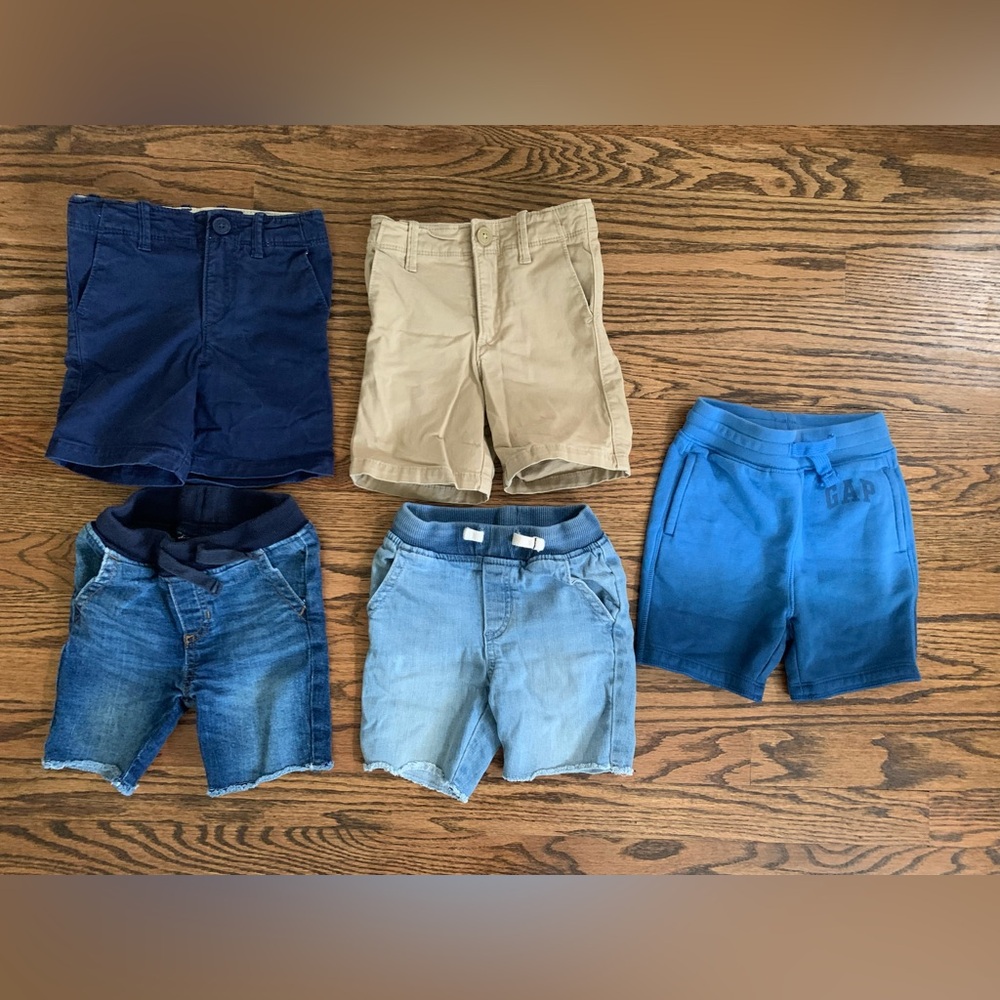 GAP 2T short bundle